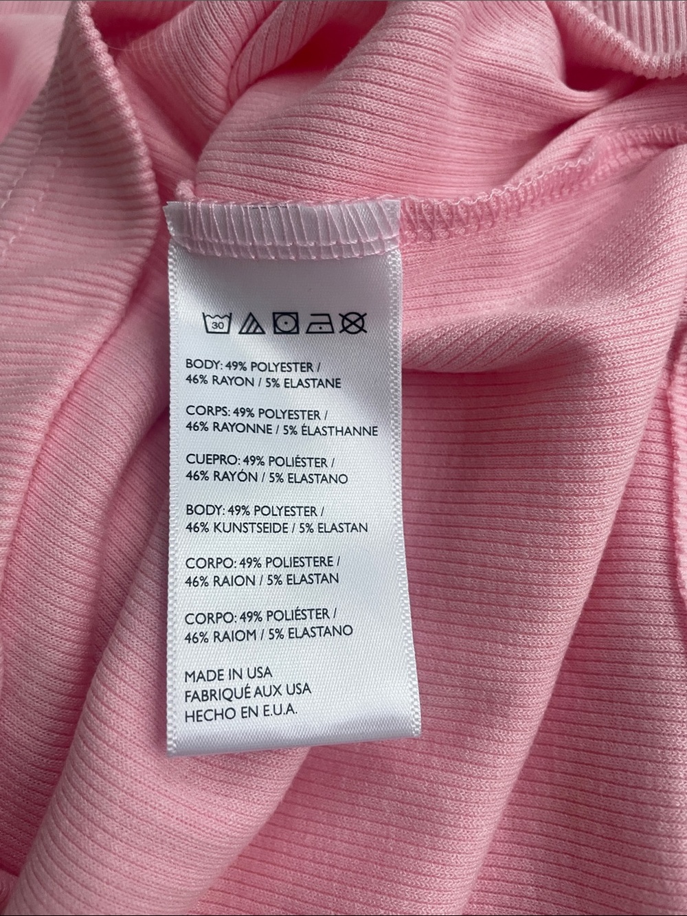 Free People Bel Air Midi Dress Pink - Picture 12 of 13